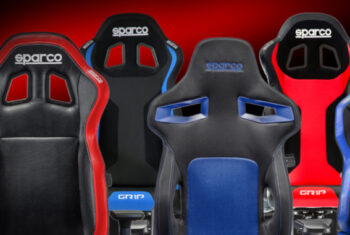 Home Leisure products including Sparco Gaming Chairs from Grand Prix Racewear