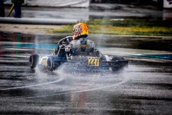 Kart Rainwear from Grand Prix Racewear