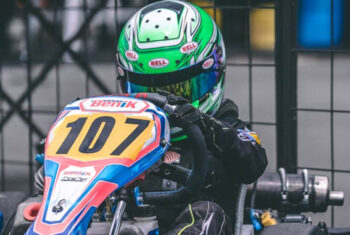 Kart Helmets from Grand Prix Racewear