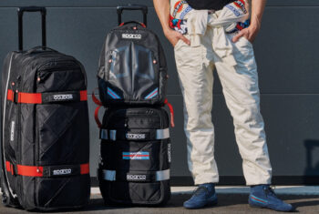 Luggage from Grand Prix Racewear