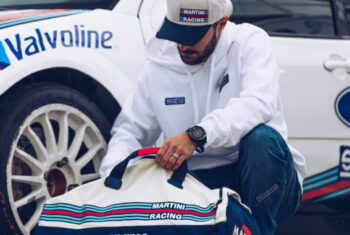 Sparco Martini branded leisure items from Grand Prix Racewear