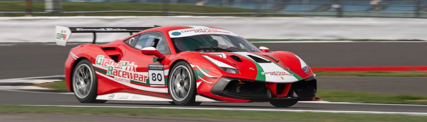 Grand Prix Racewear offer a broad range of motorsport products for racing, karting rally and more