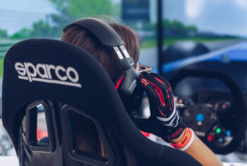 Racing Simulators From Grand Prix Racewear