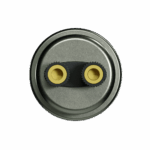 High-performance racing fuel cap with dual venting system, designed for motorsport vehicles, ensuring safety and optimal fuel flow during races. Perfect for race car enthusiasts and professionals.