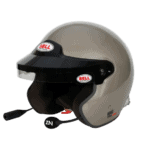 Bell Mag Rally Helmet With Hans