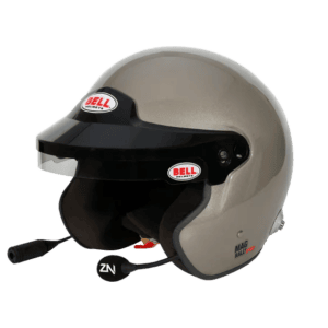 Bell Mag Rally Helmet With Hans