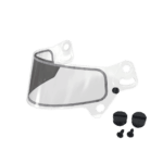 BEL2030083 Bell Tear-Off Post Kit for SE Shield (2mm) - Black