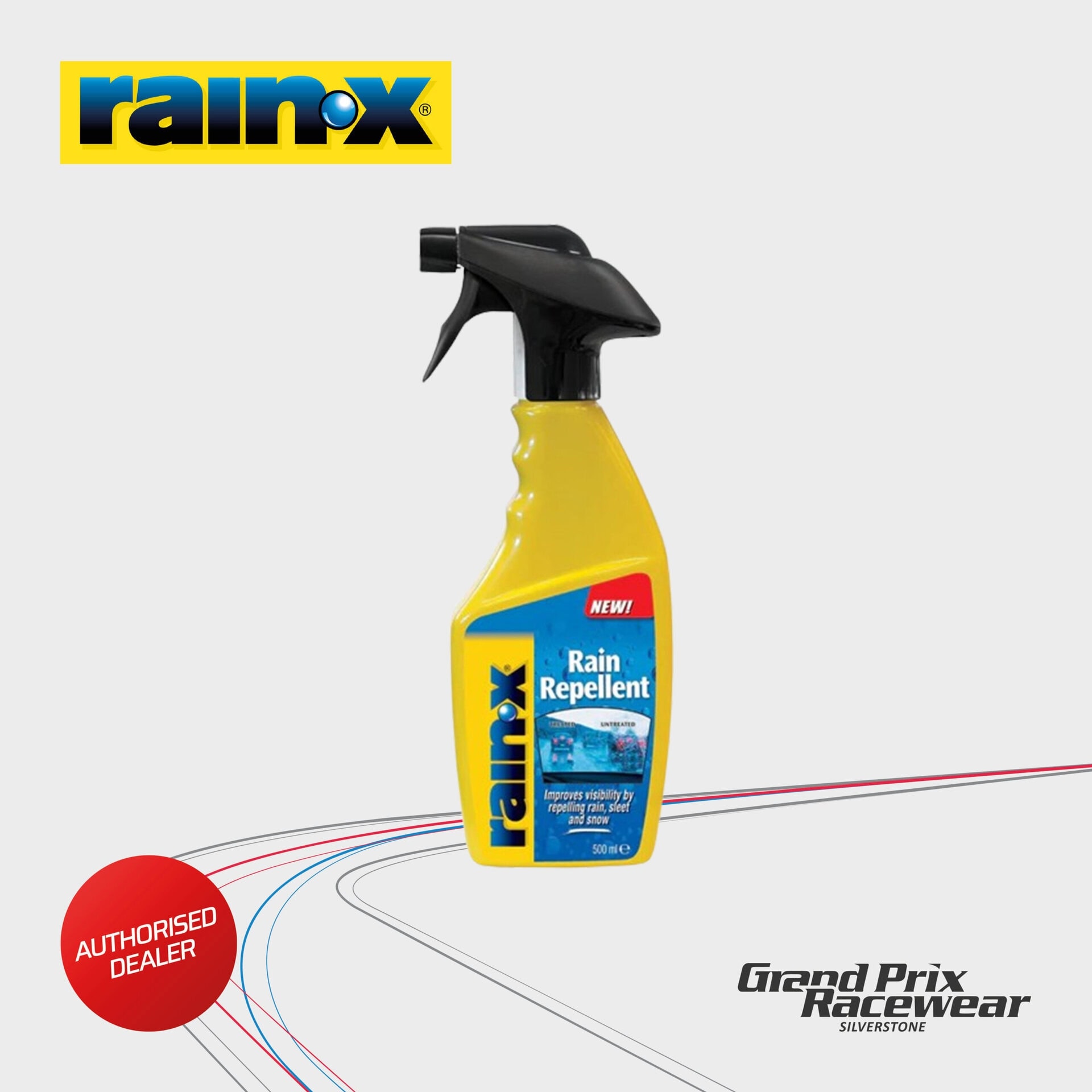 Spray Rain Rain-X Rain Repellent Trigger Spray 500ml | eBay UK
