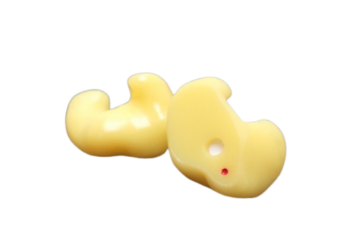 Custom Moulded Hearing Protection Earpieces available with or without CE approval Super comfort Soft silicone available in choice of colours. Sold as a pair Hearing Protection earpieces