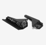 EBMX X-9000 Pro Mount Kit for Surron Ultra Bee in black, designed for secure attachment and durability.