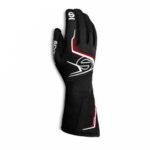 Sparco Tide Race Gloves - Black/Red
