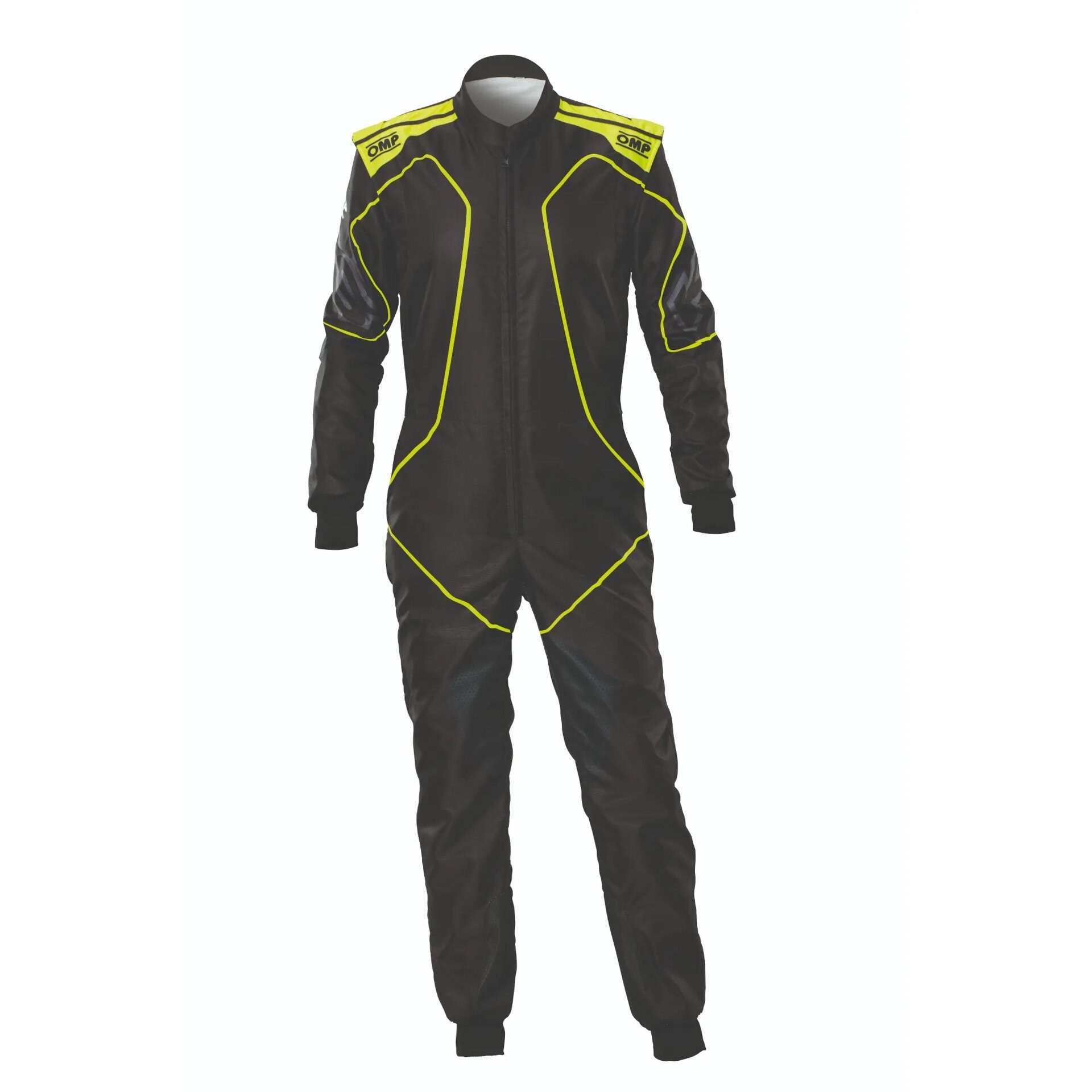 Go Cart Racing Suit - Cotton Polyester Practice Suit For Karting & Off-Road Vehicles (Check Size Chart) Racing Jump Suit