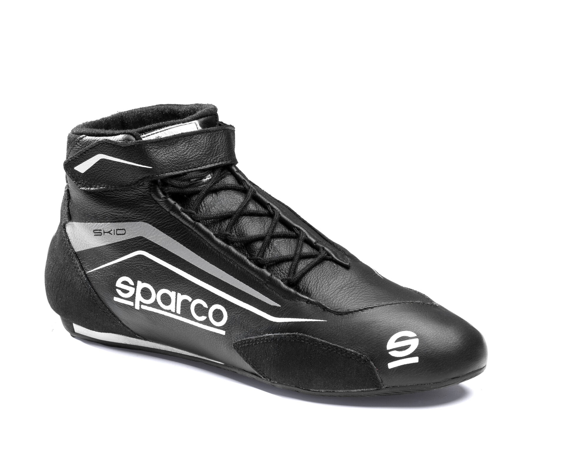 Sparco Unisex Rubber Boots 'S-Pole' - Leichte Kart-inspirierte Stiefel Für Driving & Freizeit