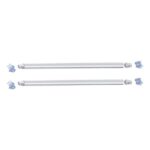 SPA00797 Sparco Kit Door Bars With Sleeves