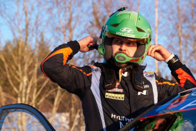 2023 FIA World Rally Championship
Round 02, Rally Sweden, 09-12 February 2023



Photographer: Vincent Thuillier
Worldwide copyright: Hyundai Motorsport GmbH