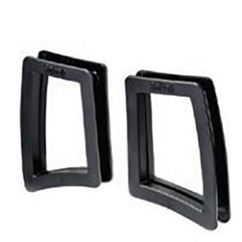 Sabelt FIA 8855 Shoulders Plastic Kit