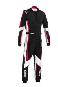 Sparco Kerb Advanced Youth Kart Suit- available at Grand Prix Racewear