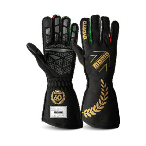 Momo Corsa Pro Anniversary Race Gloves- available at Grand Prix Racewear