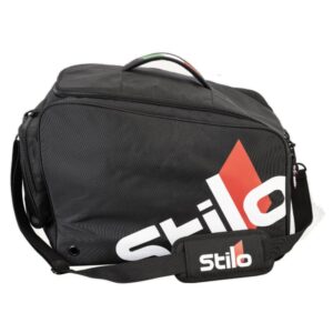 Stilo Helmet & FHR Bag- available at Grand Prix Racewear