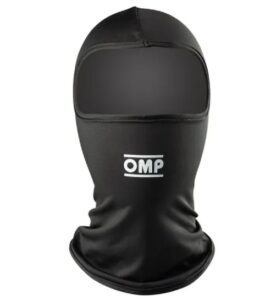 OMP Kart Balaclava racing gift idea – available at Grand Prix Racewear