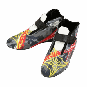 OMP One Art Custom Design Race Boots- available at Grand Prix Racewear