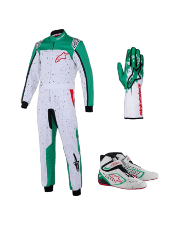Alpinestars Intermediate Graphic Kart Bundle – Junior