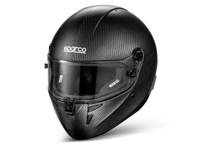 Sparco Stealth Carbon Kart Helmet