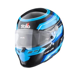 Stilo ST6 CMR Lite Carbon Graphics Kart Helmet