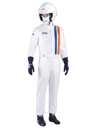 001144GU_BI Sparco Gulf Replica Race Suit