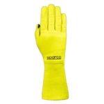 Sparco R-Tide Mechanics Gloves - Fluro Yellow