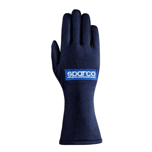 Sparco Land Classic Race Glove - Navy Blue Sparco Land Classic Race Glove - Navy Blue