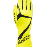 Sparco Land Race Glove - Furo Yellow