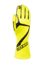 Sparco Land Race Glove - Furo Yellow