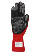High-performance racing glove from Grand Prix Racewear with advanced grip and protection features, ideal for motorsport enthusiasts.