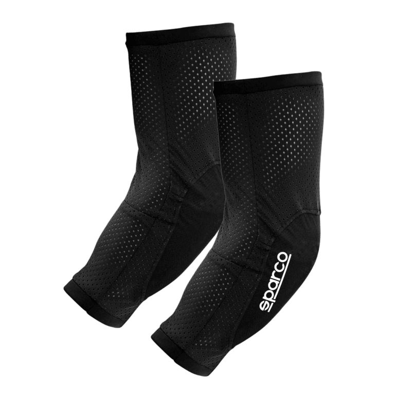 Sparco Kart Elbow Pads