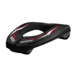 Sparco K-Ring Kart Neck Support - Adult - Black-White