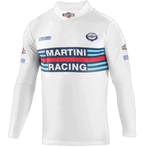 002206MRBI Sparco Martini Long Sleeve T-Shirt
