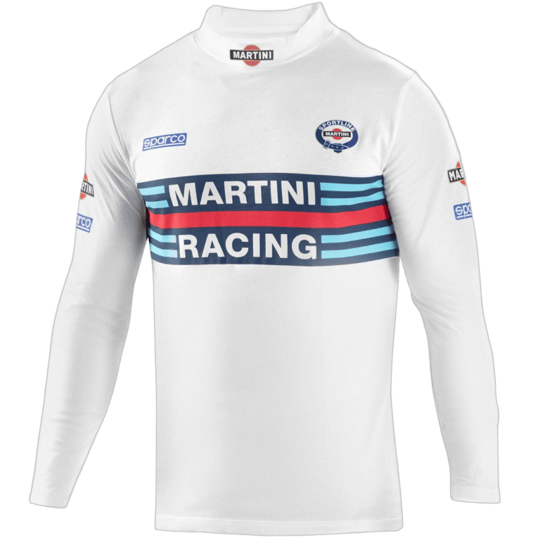 002206MRBI Sparco Martini Long Sleeve T-Shirt