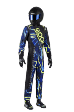 Sparco Prime K Advanced Kart Suit - Image 23
