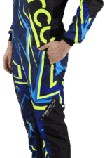 Sparco Prime K Advanced Kart Suit - Image 26