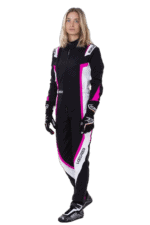 002341GNRBF Sparco Kerb Lady Youth Kart Suit – Junior