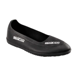 Sparco Slip-on Overshoe - Black