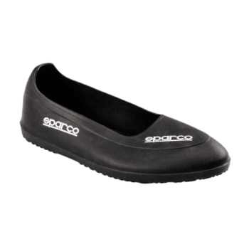 Sparco Slip-on Overshoe - Black