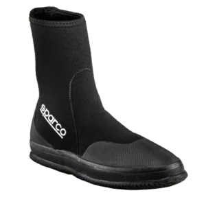002445NRNR01 Sparco Neoprene Waterproof Kart Boots