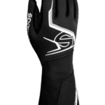 Sparco Tide-K Kart Gloves -Black/White