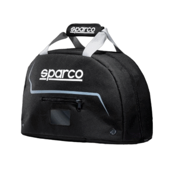 003111NR Sparco Helmet Bag - Black