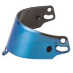 Sparco RF / KF Visors - Blue Iridium