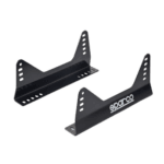 Sparco Side Mount Black