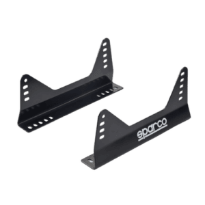 Sparco Side Mount Black