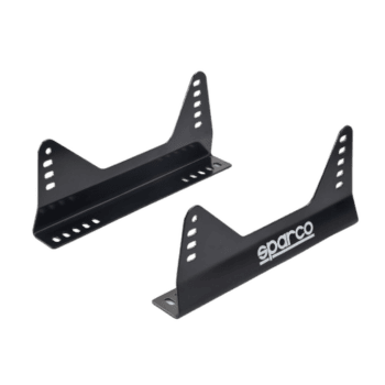 Sparco Side Mount Black